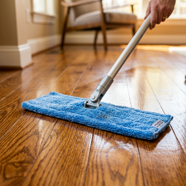 Nettoyage après déménagements